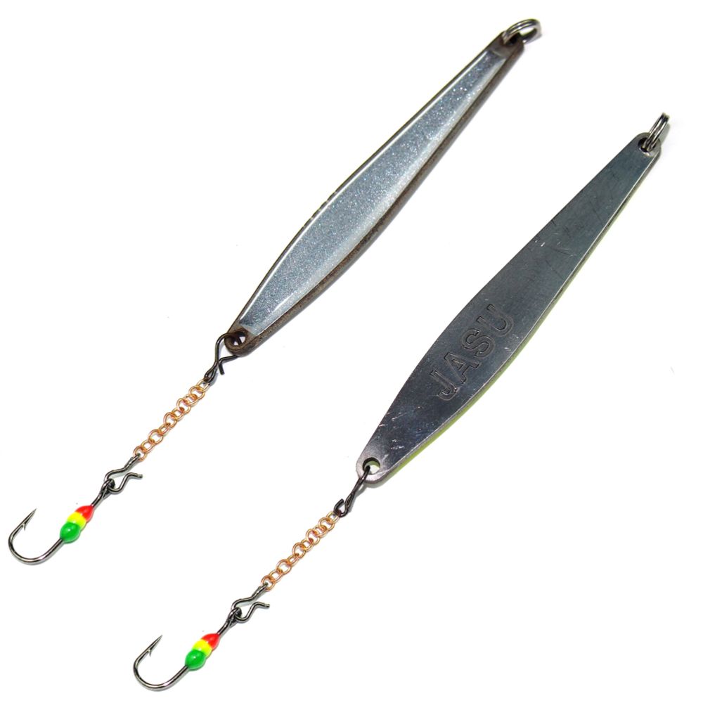 Jasu Kapea 60 mm RST pystypilkki fl keltainen