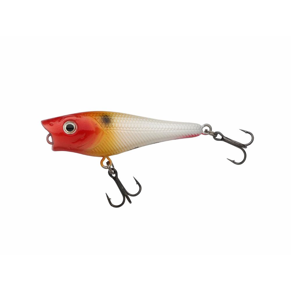 Berkley Pulse Pop popper 5 cm 3,4 g Red Head
