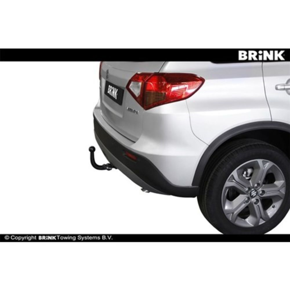 Vetokoukku Suzuki Vitara 15->9.18 irrotettava