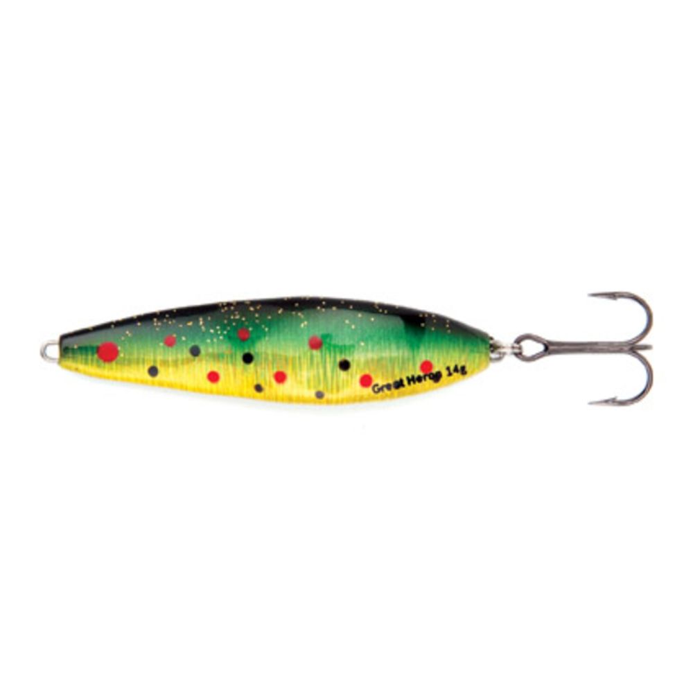 Westin Great Heron meritaimenlusikka 7,5 cm 18 g