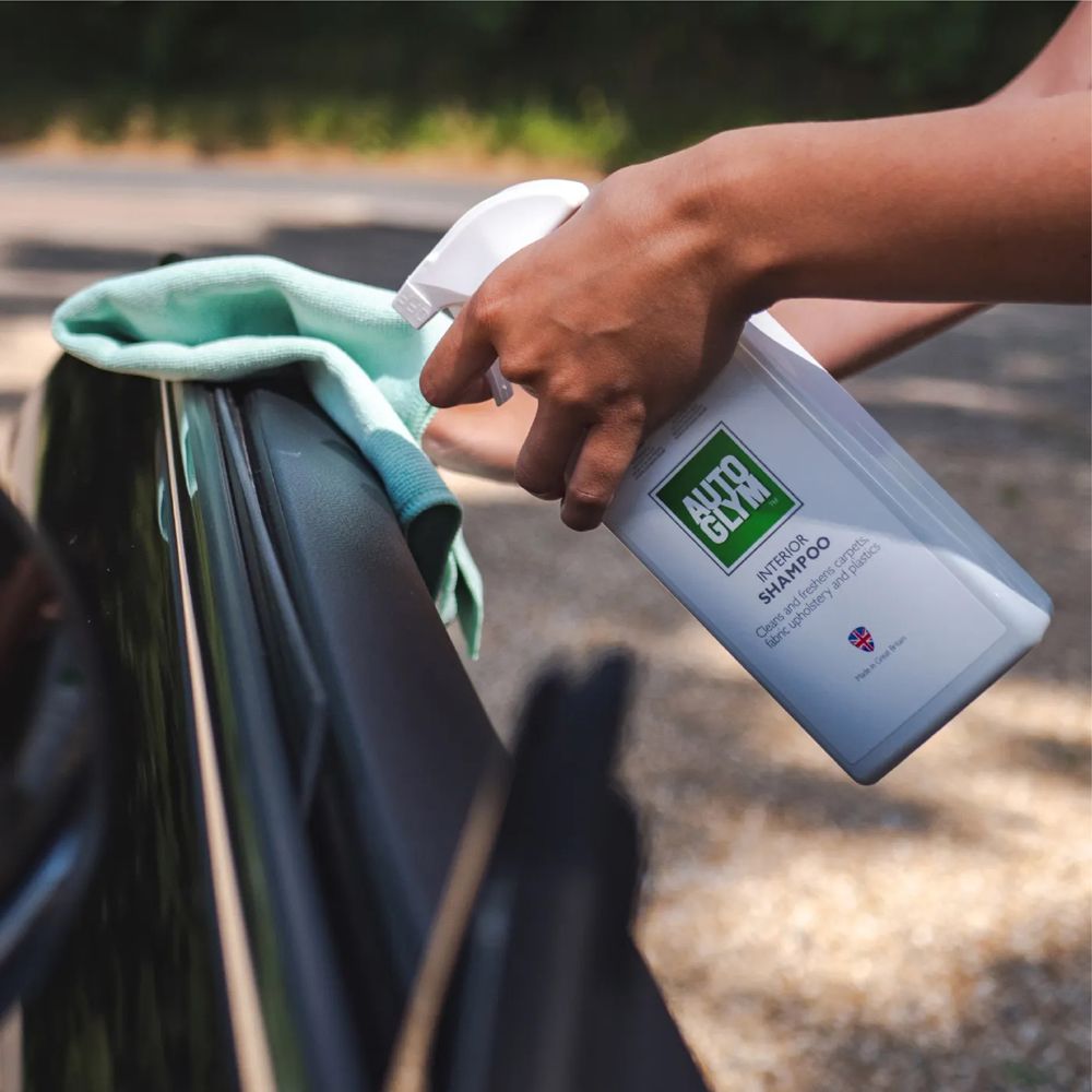 Autoglym Essential Interior Kit lahjapakkaus