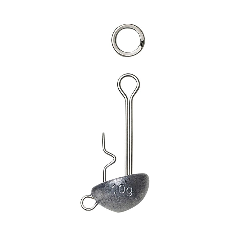 Savage Gear Punch Rig Head 3 tk