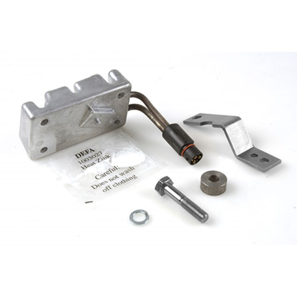 Defa kontaktvärmare #411864 Toyota