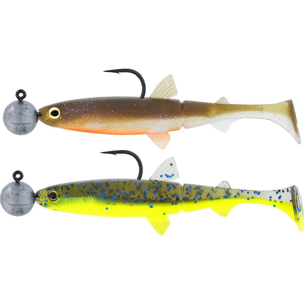 Westin Hypoteez Shadtail R 'N R kalajigi 9 cm 7 g 4/0