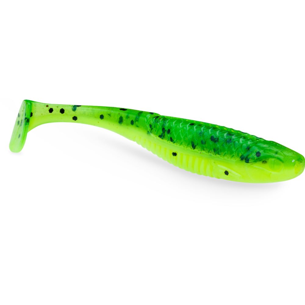 Rapala CrushCity The Suspect 7 cm 2,5 g TPE kalajigi väri: Motor Oil Uv 8 kpl