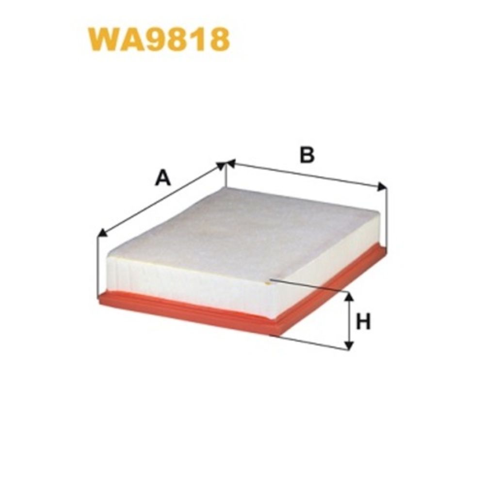 Ilmansuodatin 16-9818