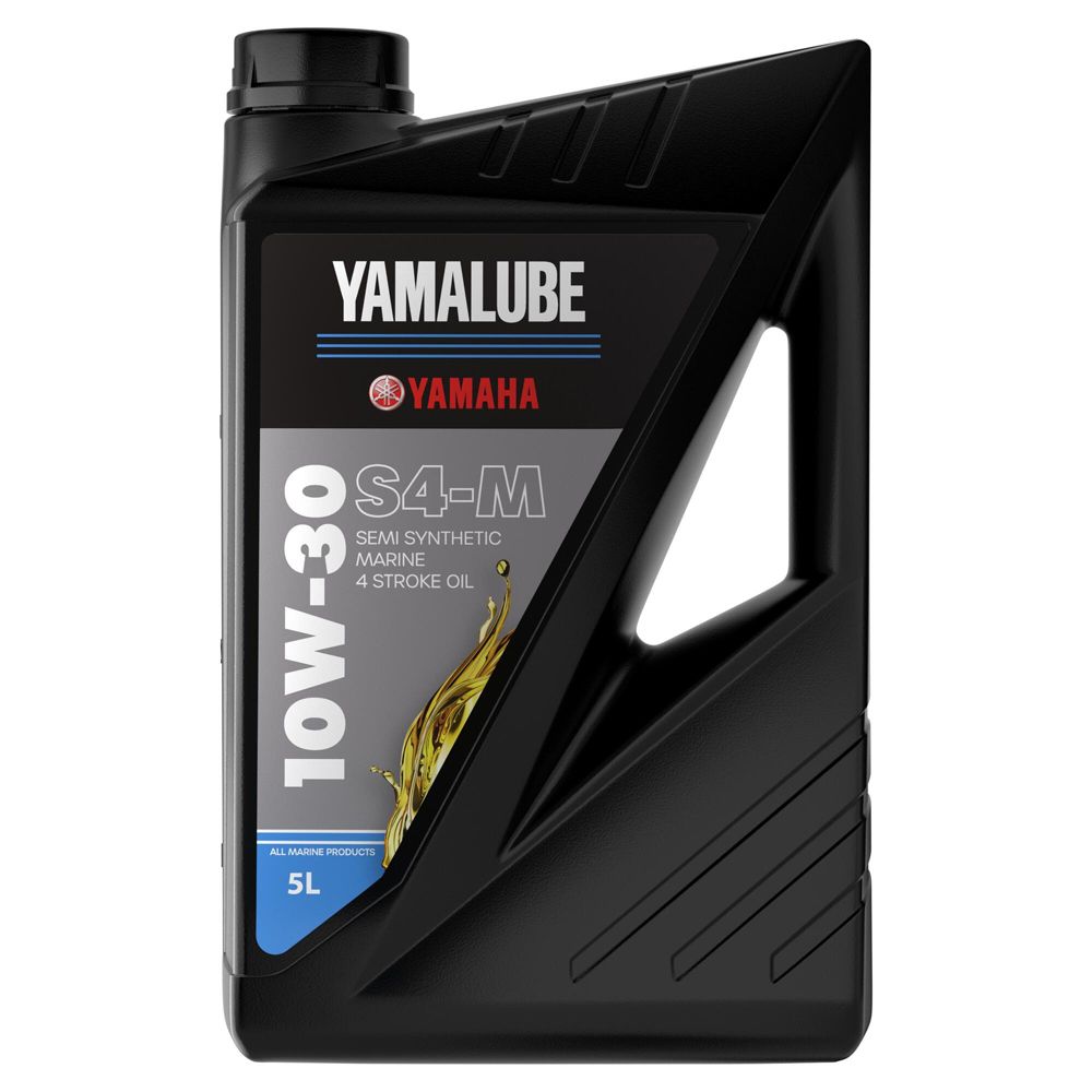 Yamalube motorolja 10W-30 5 L