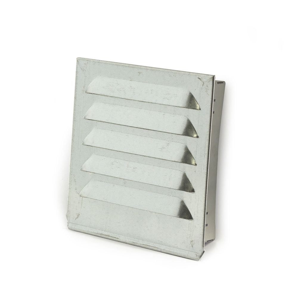 Habo ventilgaller 33 125 x 125 mm galv