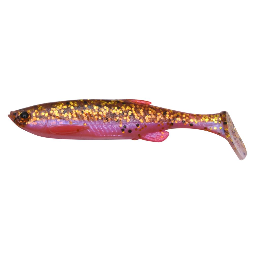 Savage Gear 3D Fat T-Tail jigi 7,5 cm 5 kpl