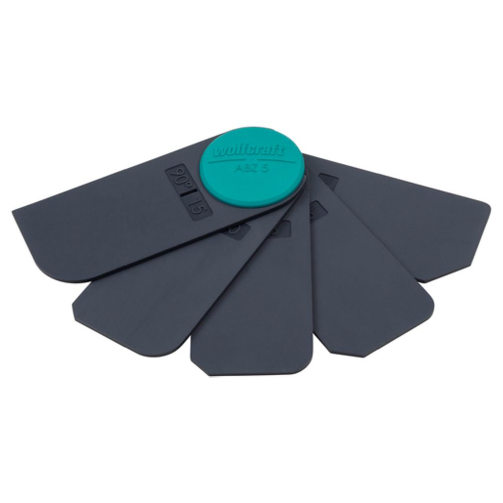 Wolfcraft® silikoonvuukide disainikomplekt 5-osaline