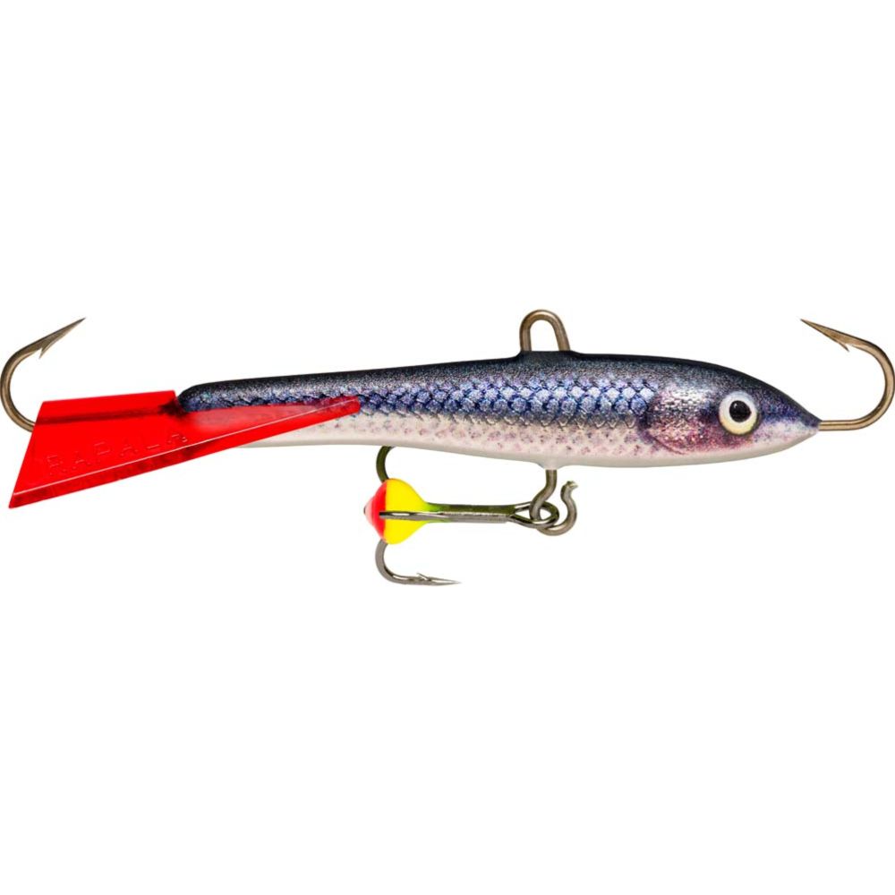 Rapala Jigging Rap 5 cm 9 g tasakaalustav lant värv: Muikku