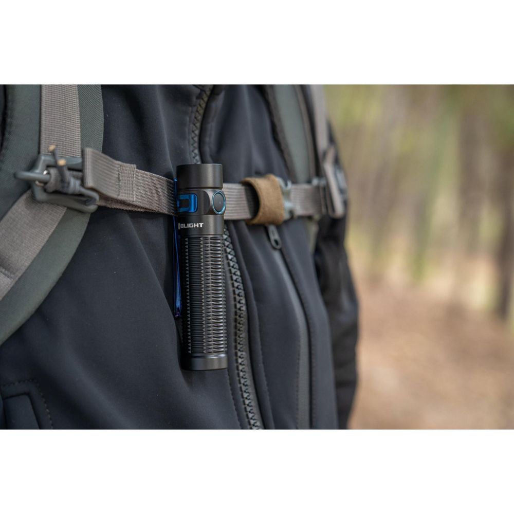 Olight Baton 3 Pro Max ficklampa 2500 lm laddningsbar