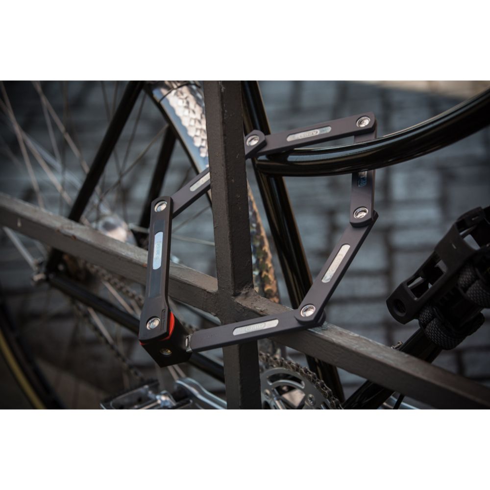 Abus Bordo uGrip 5700/80 BK SH vikbart lås
