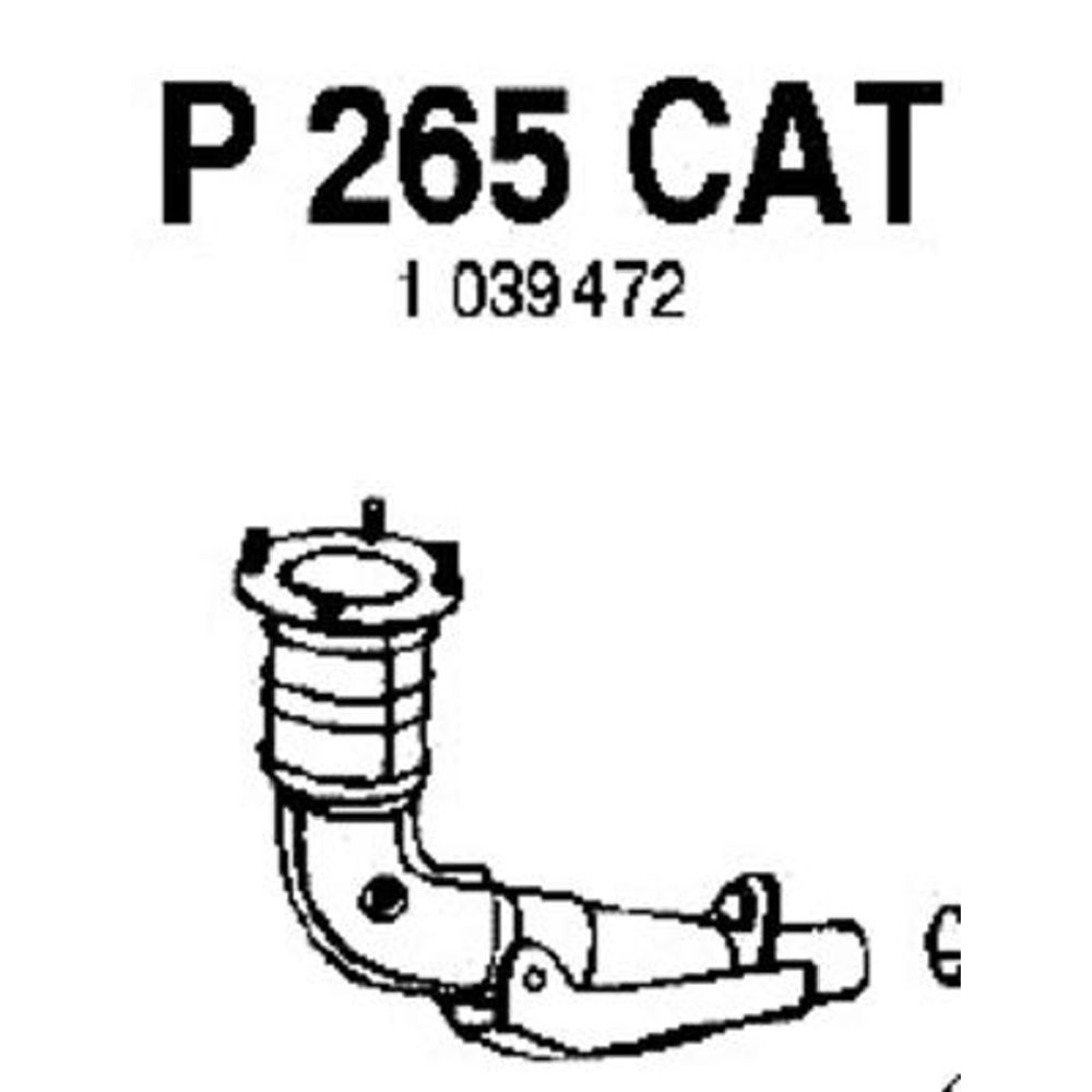 Katalysator 13-4244
