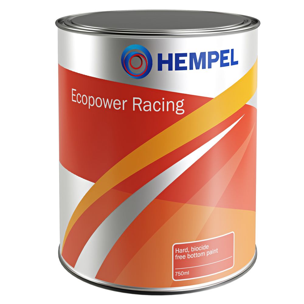 Hempel Ecopower Racing båtbottenfärg 0,75 L