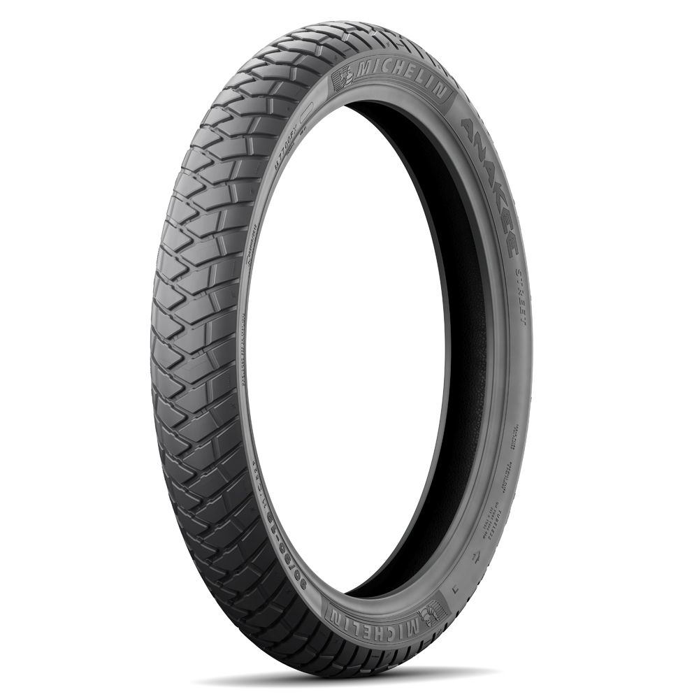 Michelin Anakee Street 3.00 - 17 50P REINF TT eteen/taakse