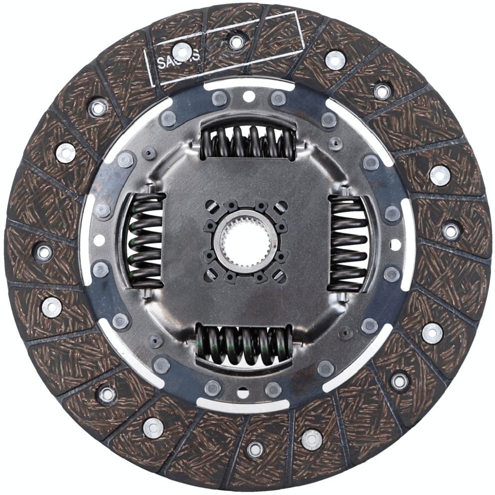 Kytkinpaketti 84-2462