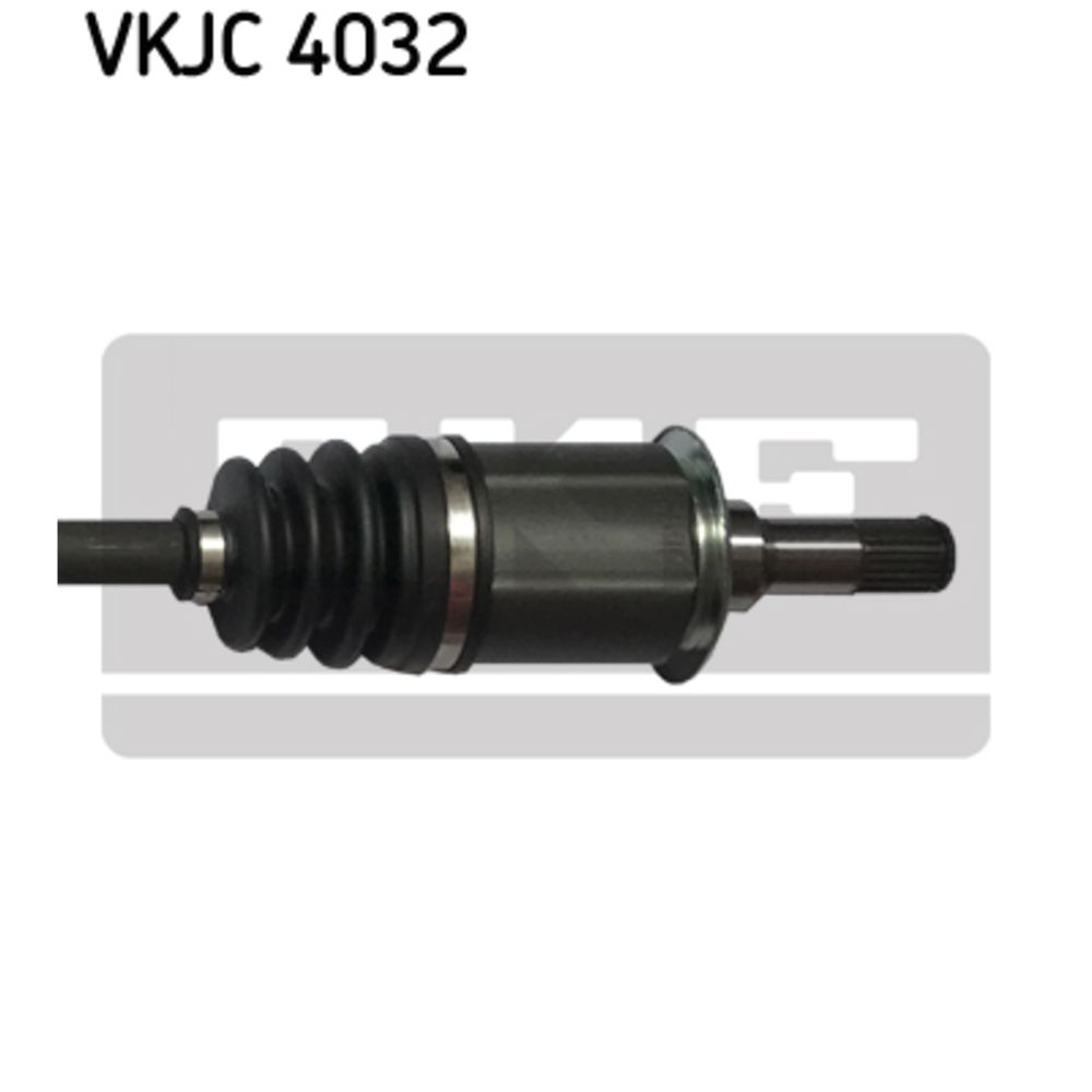 Drivaxel 17-06769