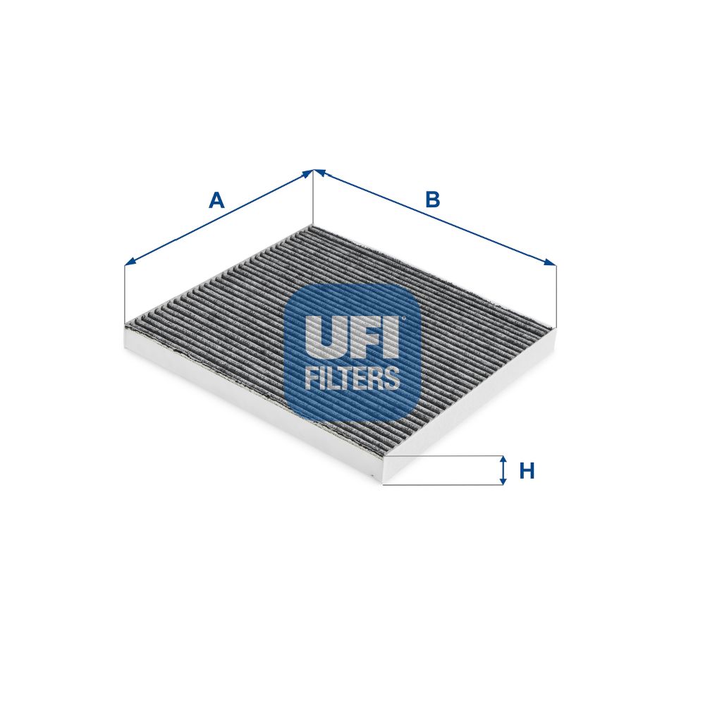 Salongiõhufilter 19-2743