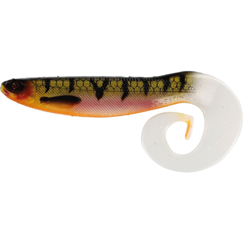 Westin CurlTeez Curlytail 7 cm 3,5 g 3 st.