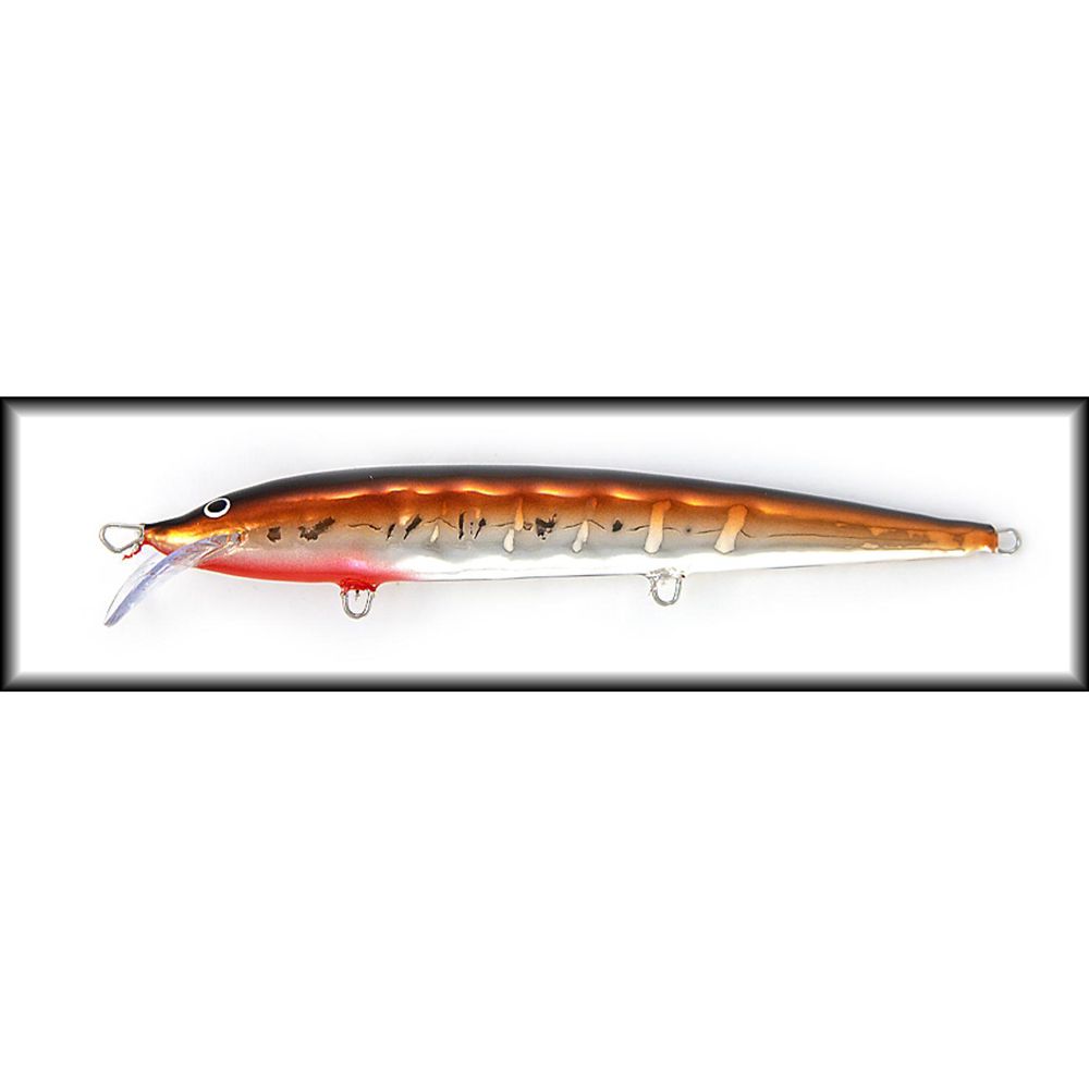HK Varma Kalkkaro kohavoobler, 13 cm, 8 g