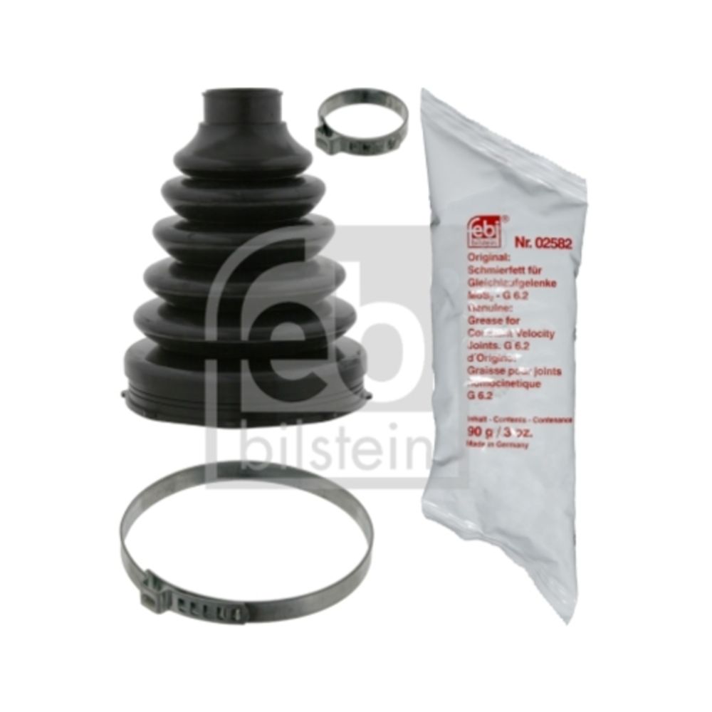 Vetoakselin suojakumisarja 17-3388