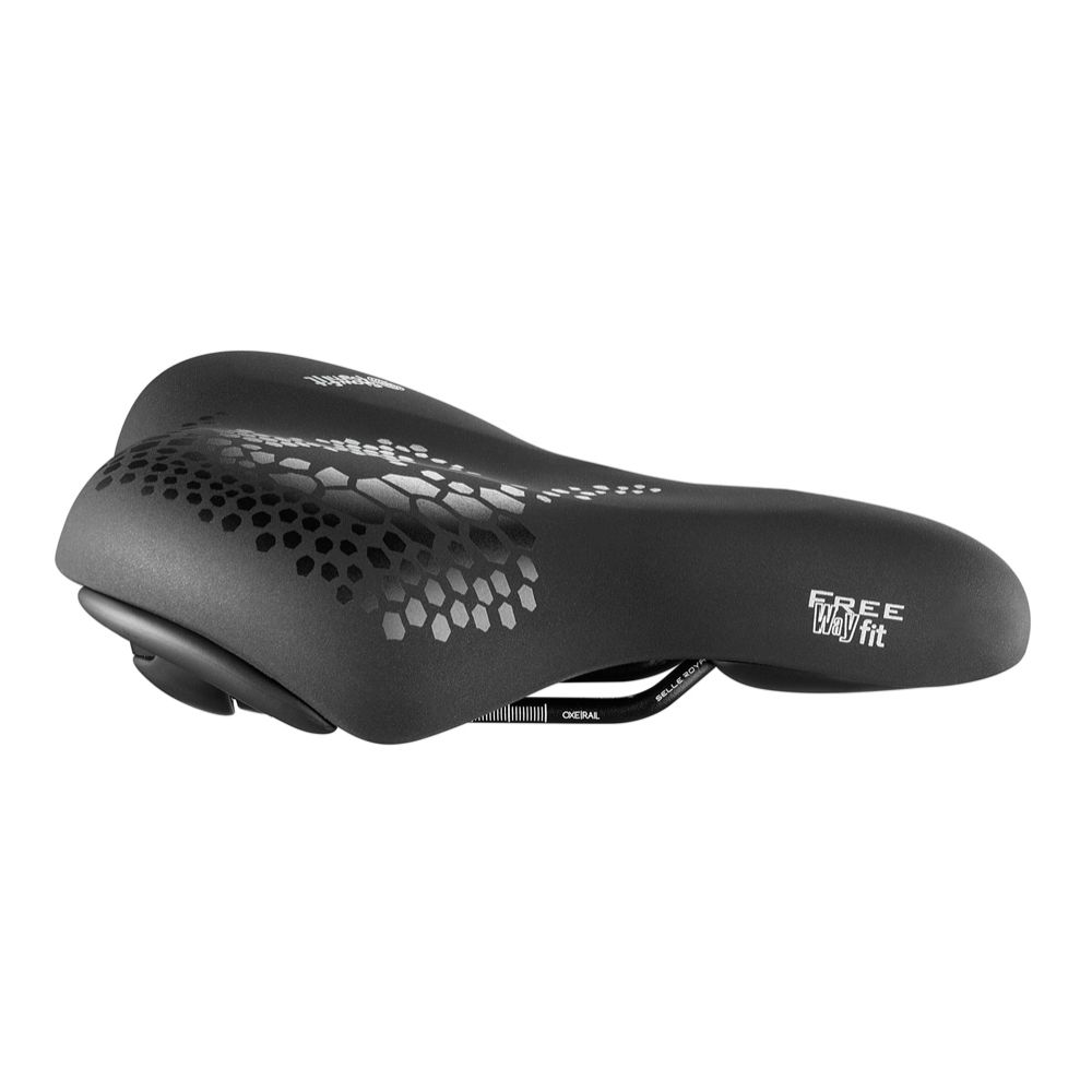 Selle Royal Freeway Fit Relaxed polkupyörän satula