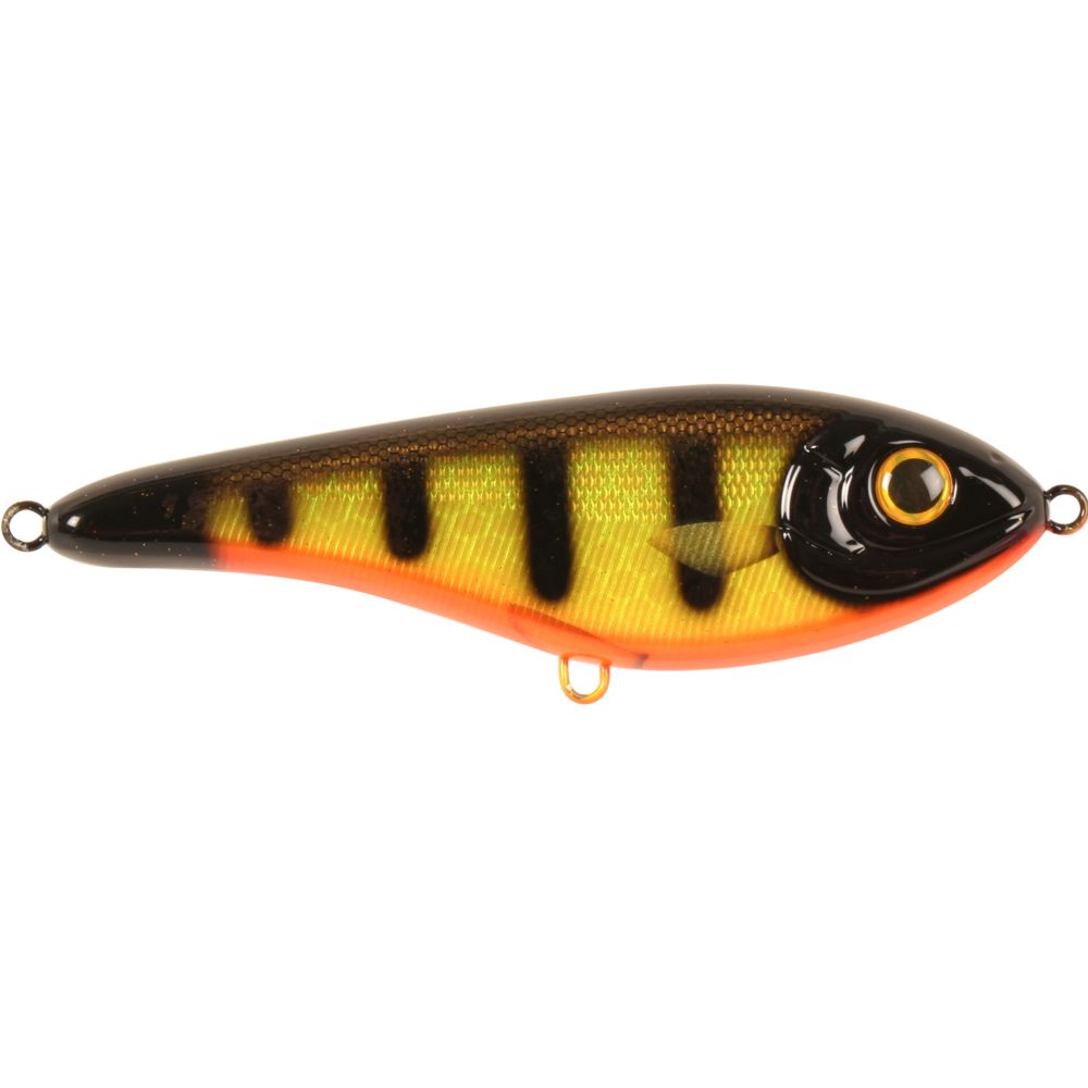 Strike Pro Buster Jerk 15 cm 66 g shallow jerkki