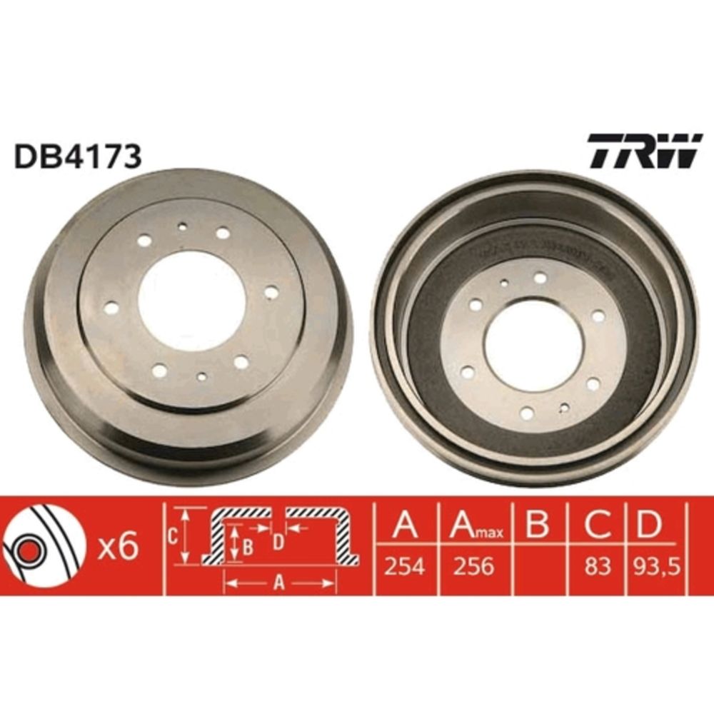 Bromstrumma 22-6131