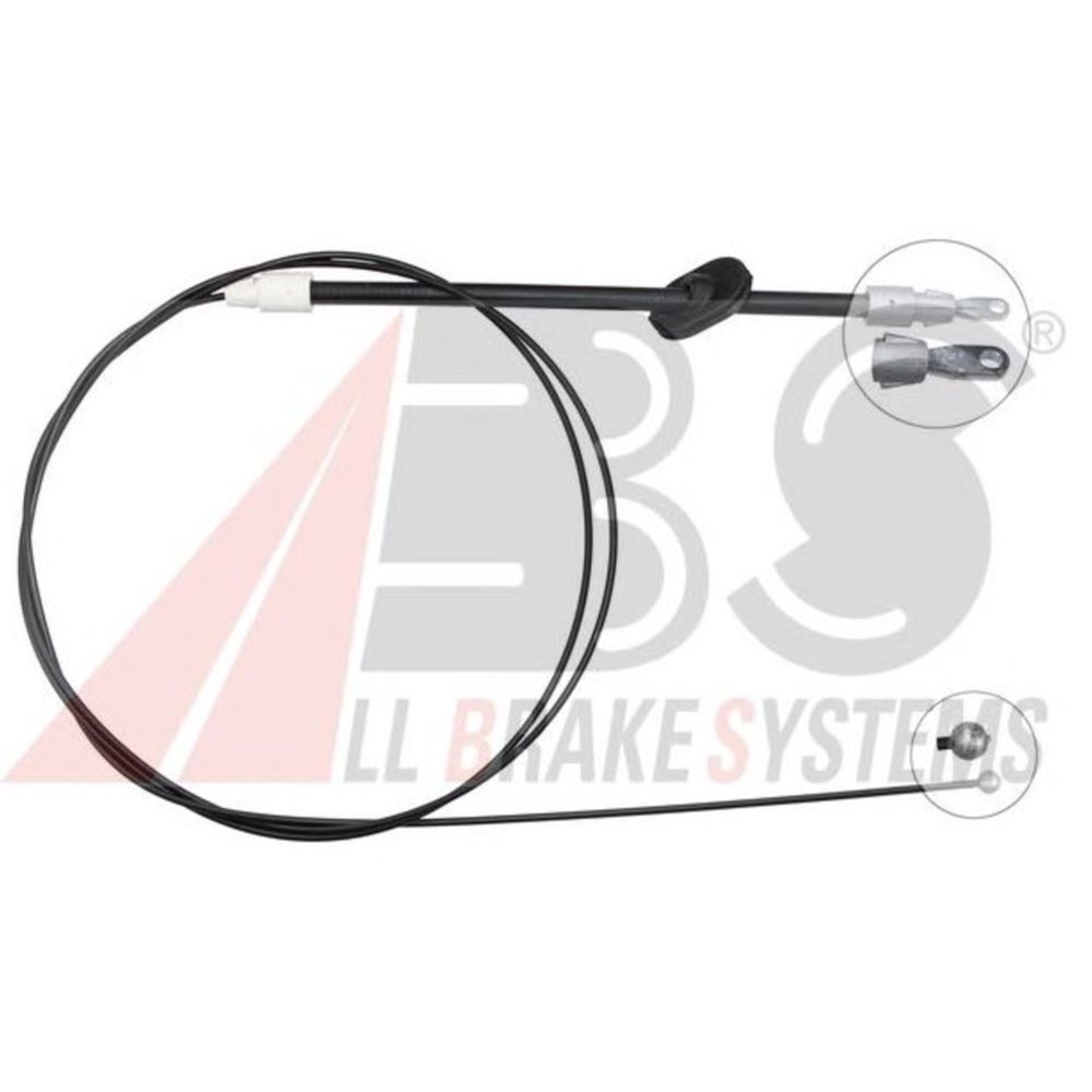 Käsijarruvaijeri 24-7747