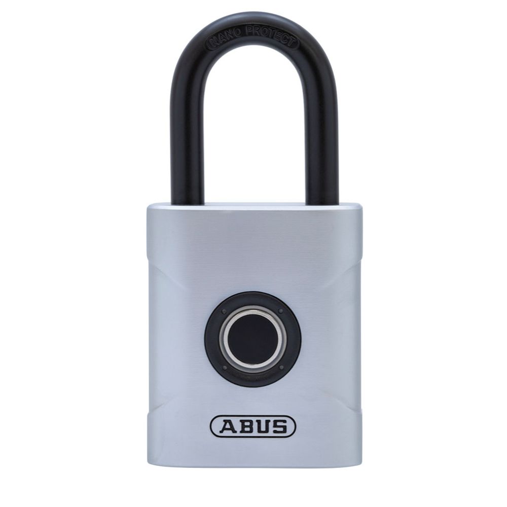 Abus Touch 57/50 sõrmejäljelugejaga tabalukk