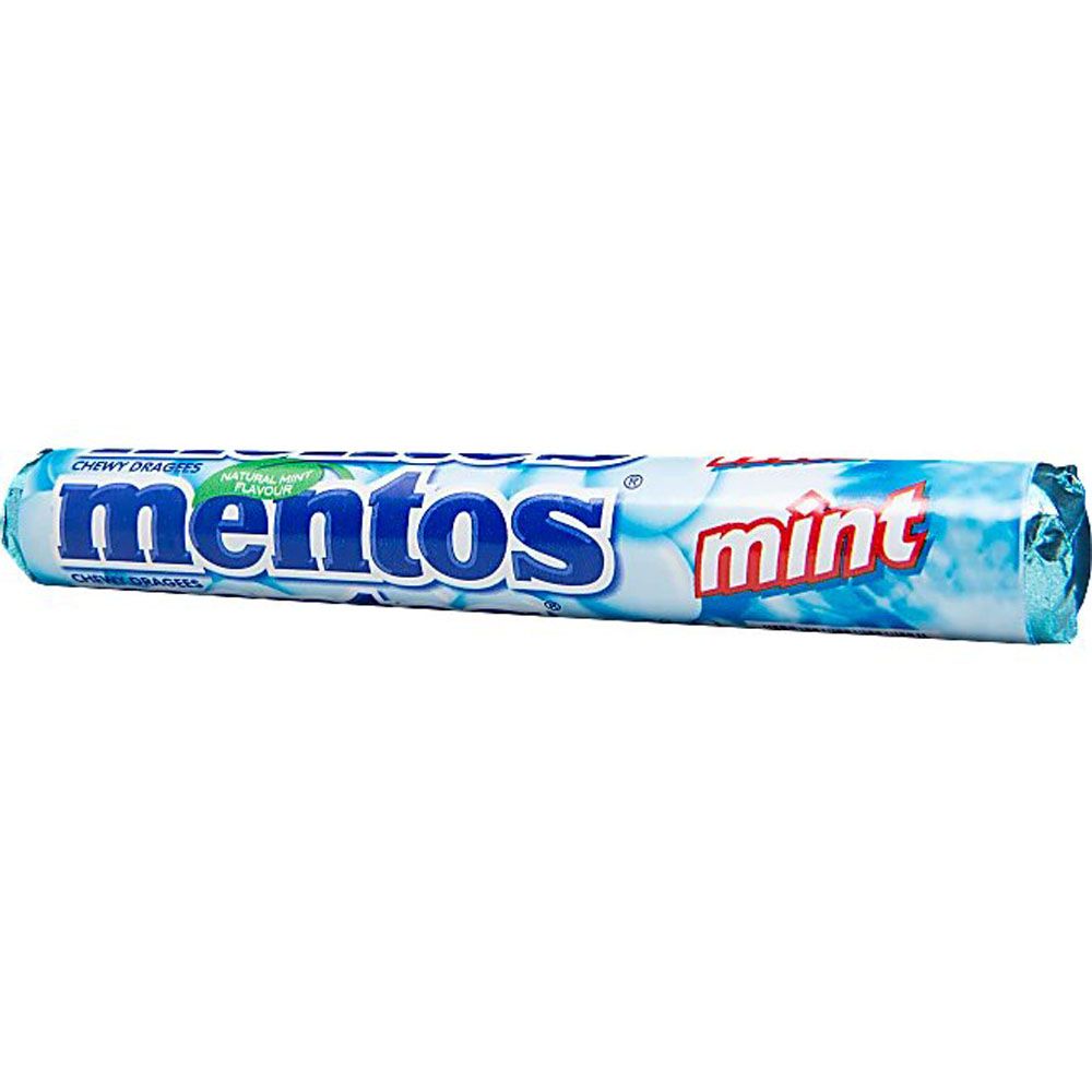 Mentos mint 38 g
