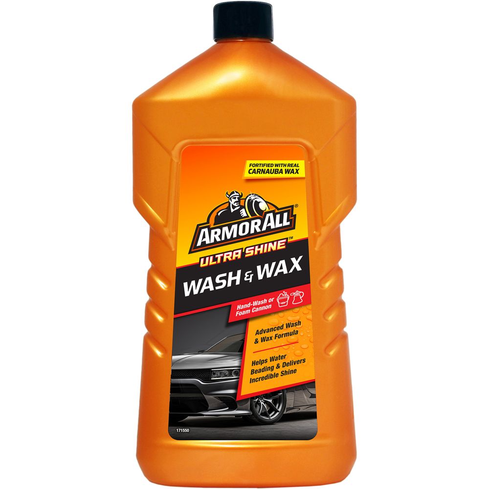 Armor All Wash & Wax 1 l