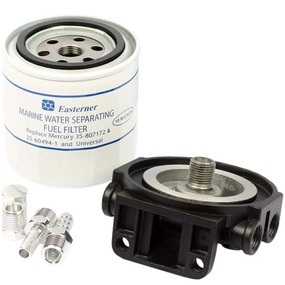 Easterner vedenerotin Mercury 10 micron