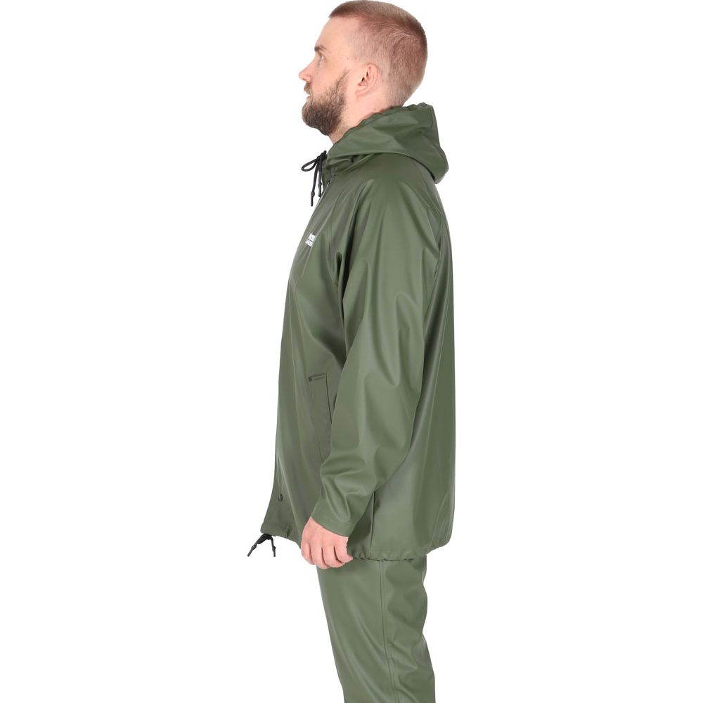 Woodlander Classic sadetakki vihreä