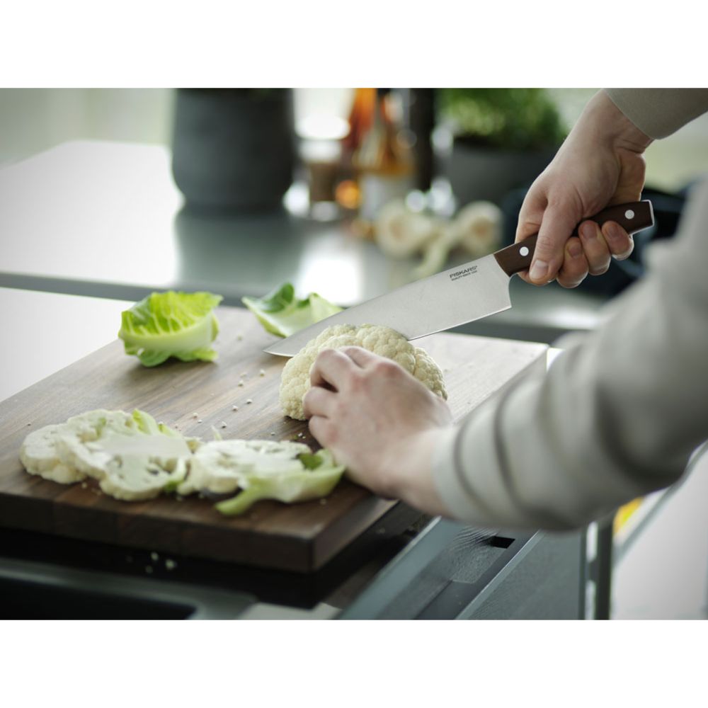 Fiskars Norr kokinveitsi 20 cm (FSC)
