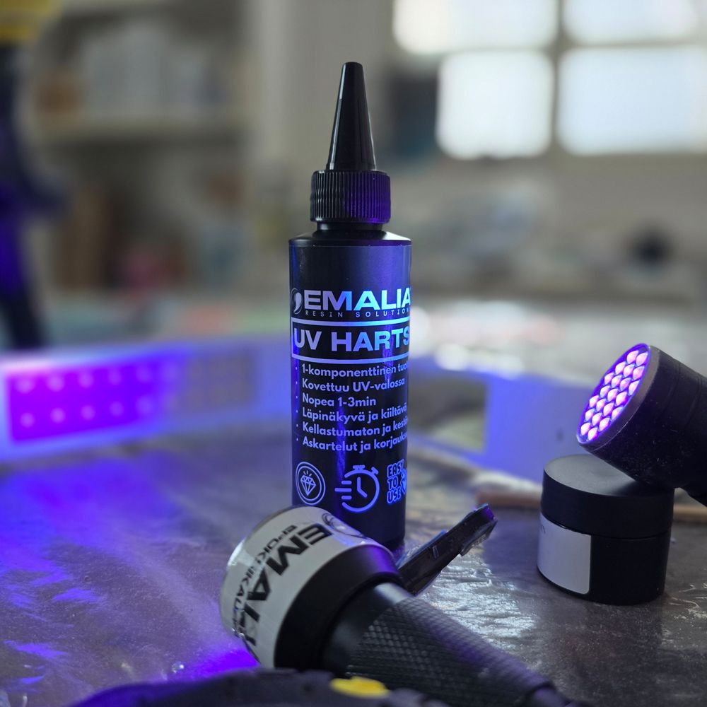 EMALIA UV Hartsi 100 g