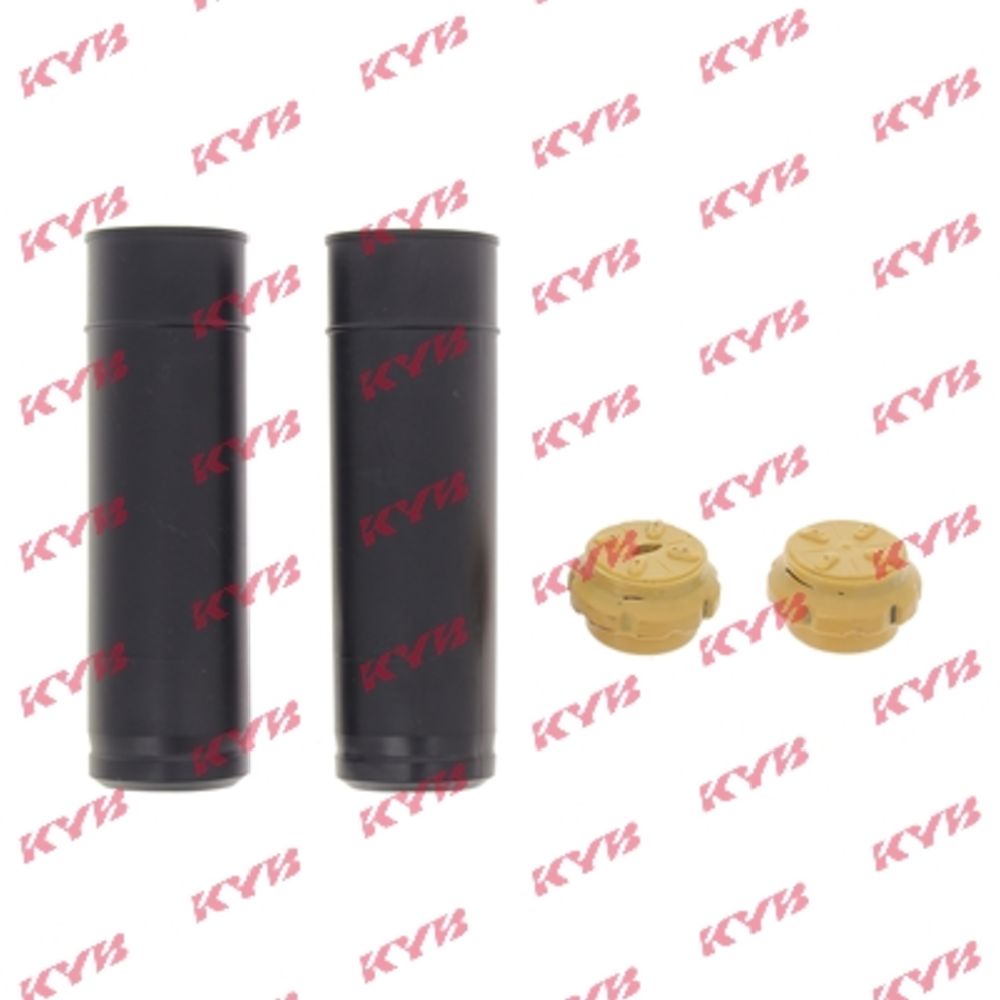 Dammskyddsats, stötdämpare 17-05666