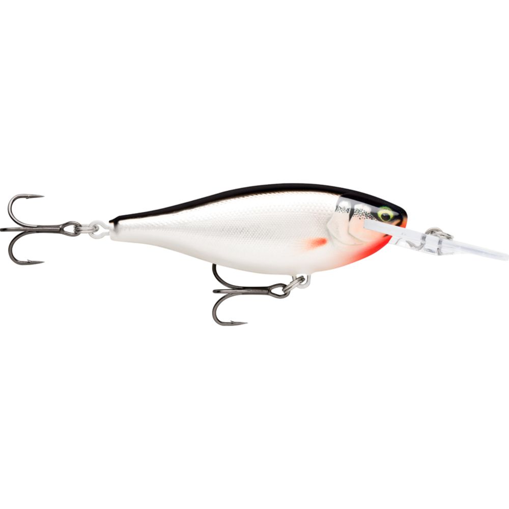 Rapala Shad Rap Elite 5,5 cm 7 g vaappu väri: GDFT Gilded Fire Tiger