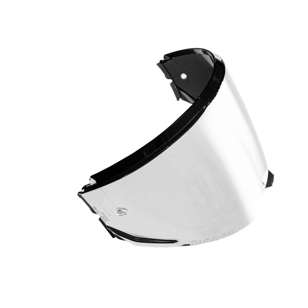 Nolan NMS-05L visiiri hopea