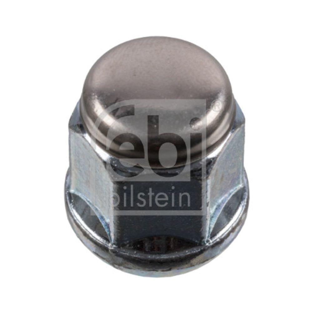 Pyöränmutteri Honda (M12X1,5/SW19/H27 / Pallokartio)