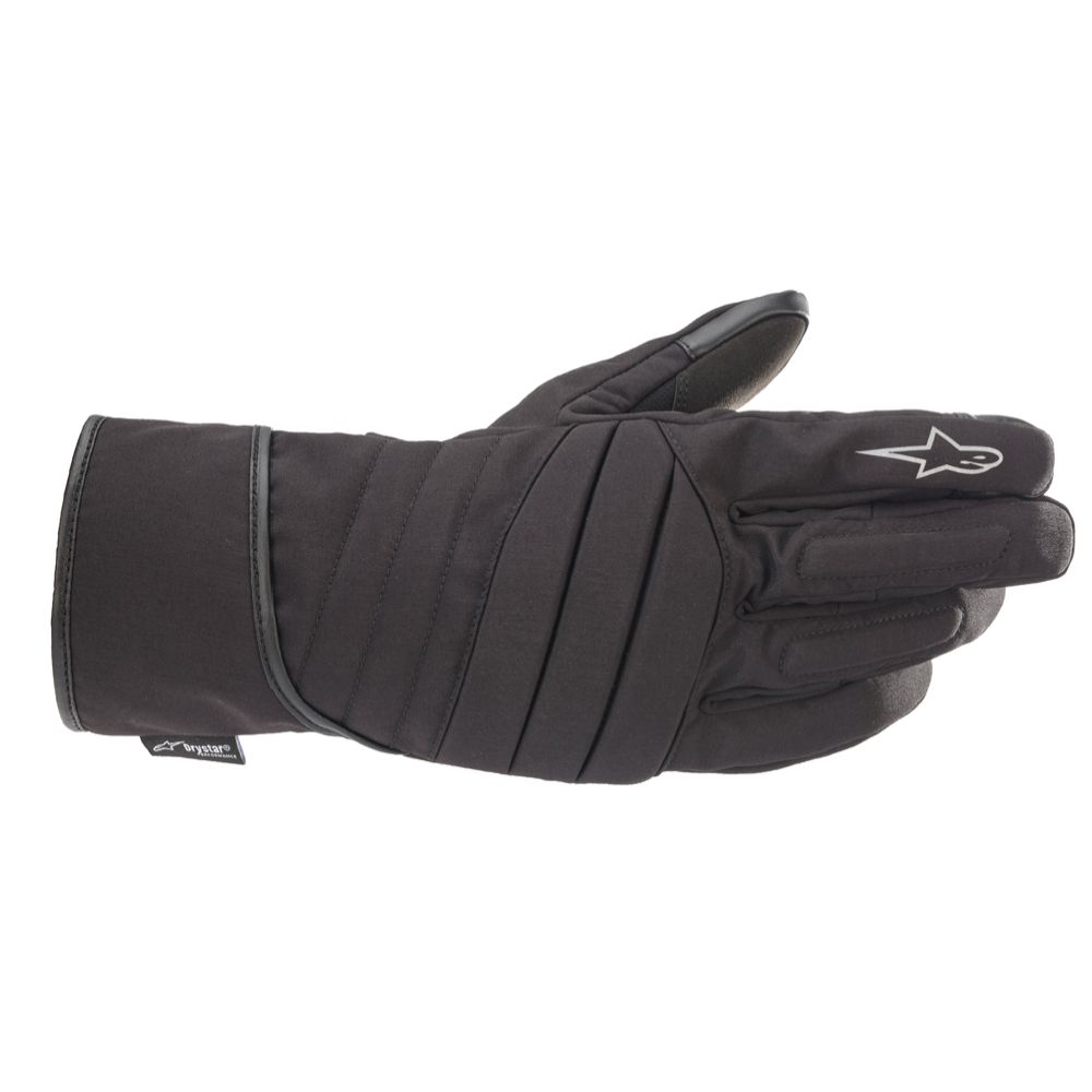 Alpinestars SR-3 V2 Drystar ajohanskat musta