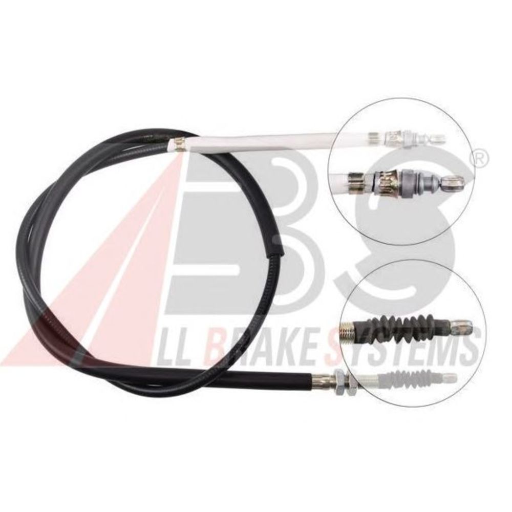 Käsijarruvaijeri 24-2830