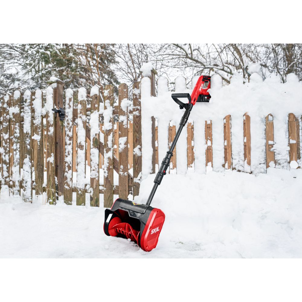 SKIL snöskyffel 0670 CA utan batteri