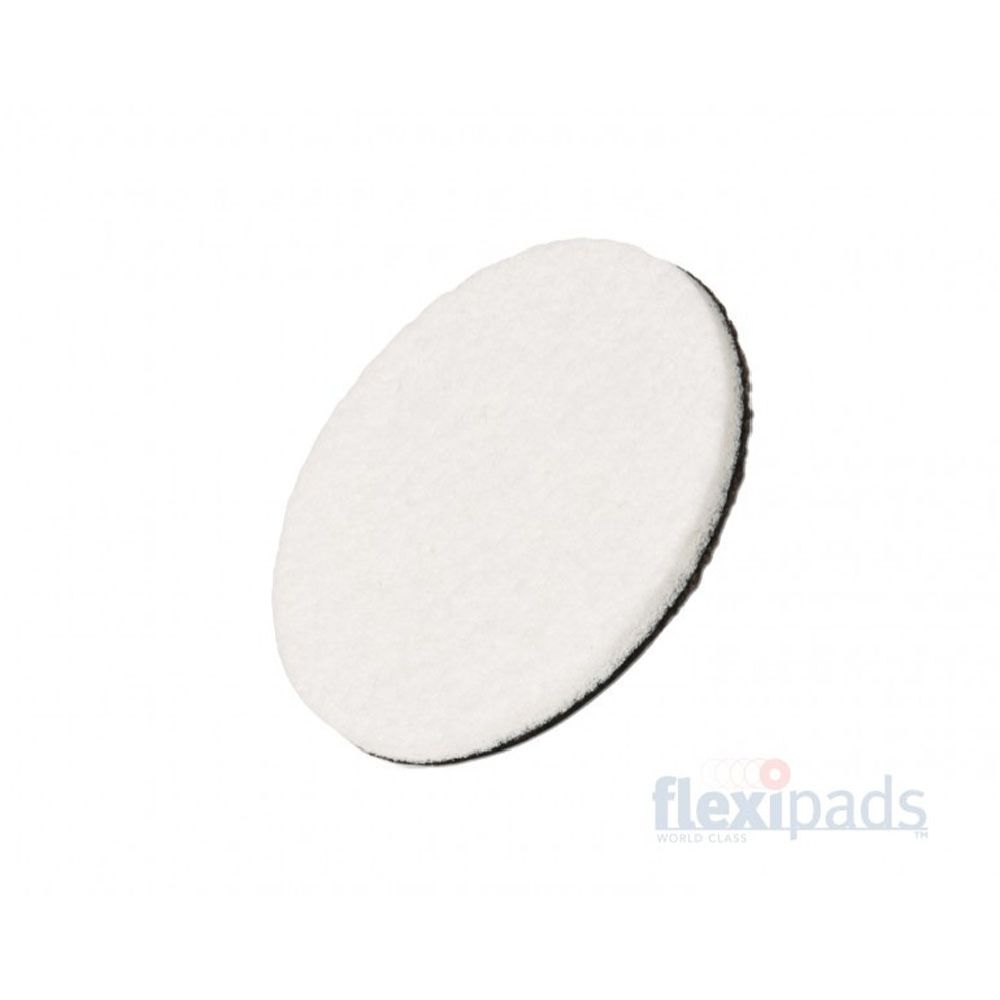Flexipads polerrondell för glas ø130 mm
