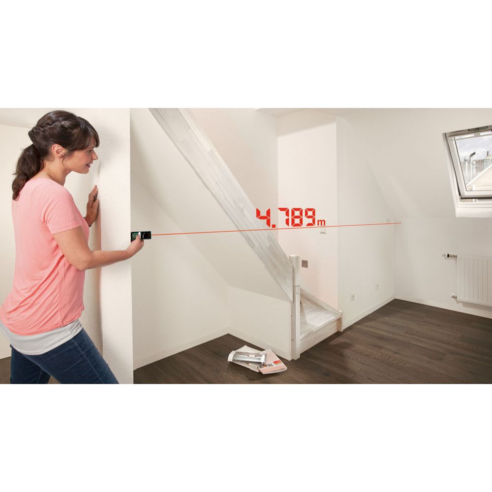 Bosch UniversalDistance 50C laserkaugusmõõtja, 50 m