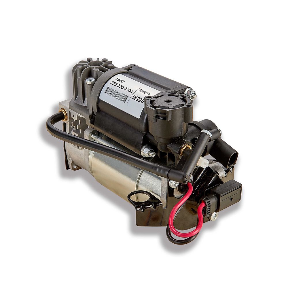 Kompressor, tryckluftssystem 67-00057