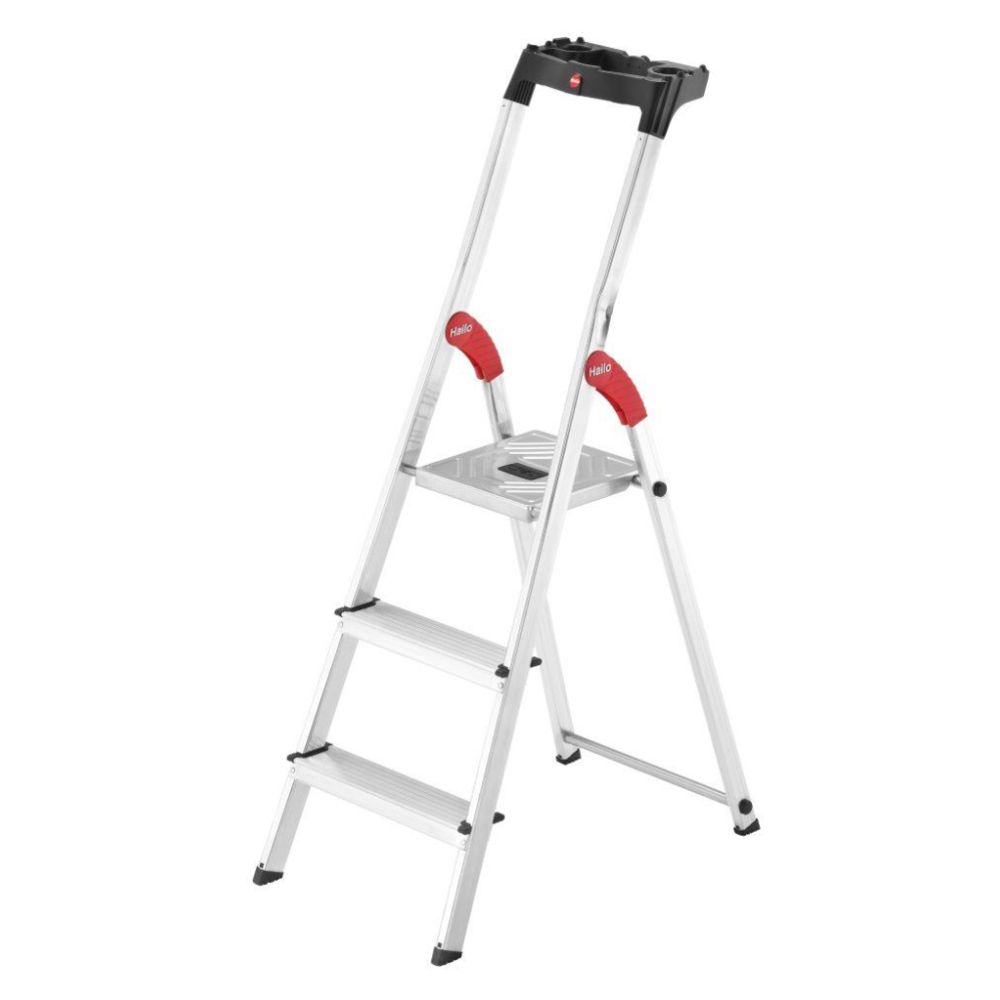 Hailo L60 majapidamisredel, 3 astet