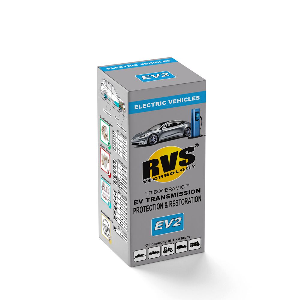 RVS EV2 skydds och behandlingsmedel för transmission