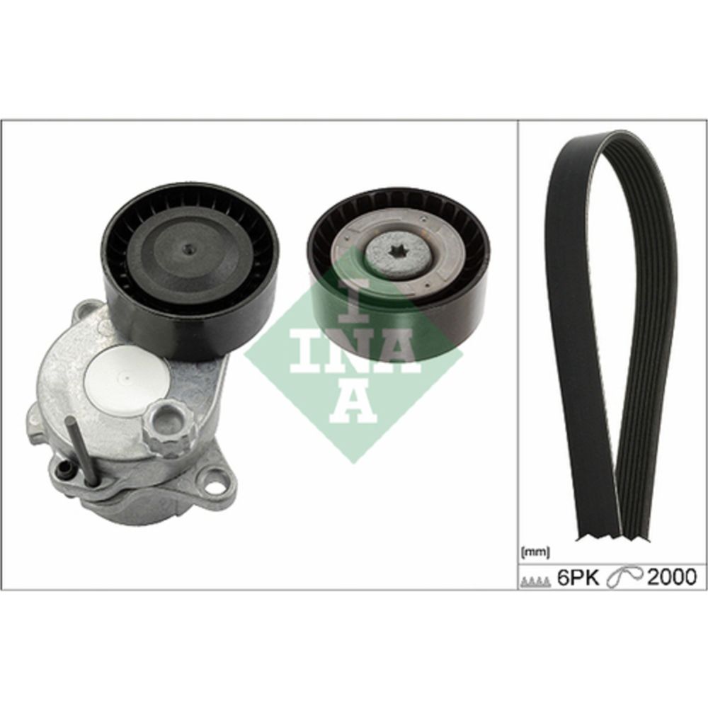 Soonrihmakomplekt 25-7019